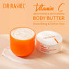 Dr. Rashel Vitamin C Brightening & Moisturizing Body Butter