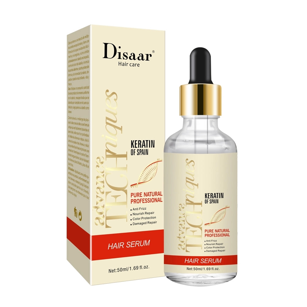 Disaar Hair Serum Keratin Of Spain Advance Techniques 50ml