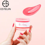ESTELIN 3 in 1 Lip Care Set Cherry Sugar Lip Scrub Moisturizing Lip Balm