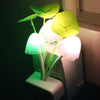 Sensor LED Mushroom Night Light