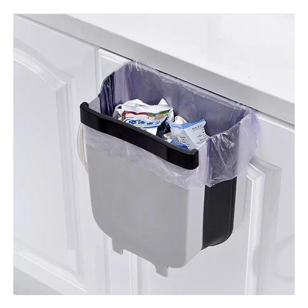 Foldable Hanging Trash Bin