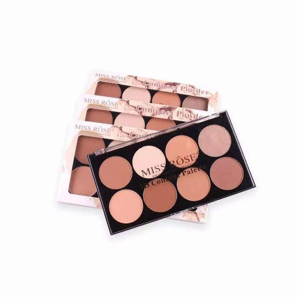 MISS ROSE 3D Contour Palette