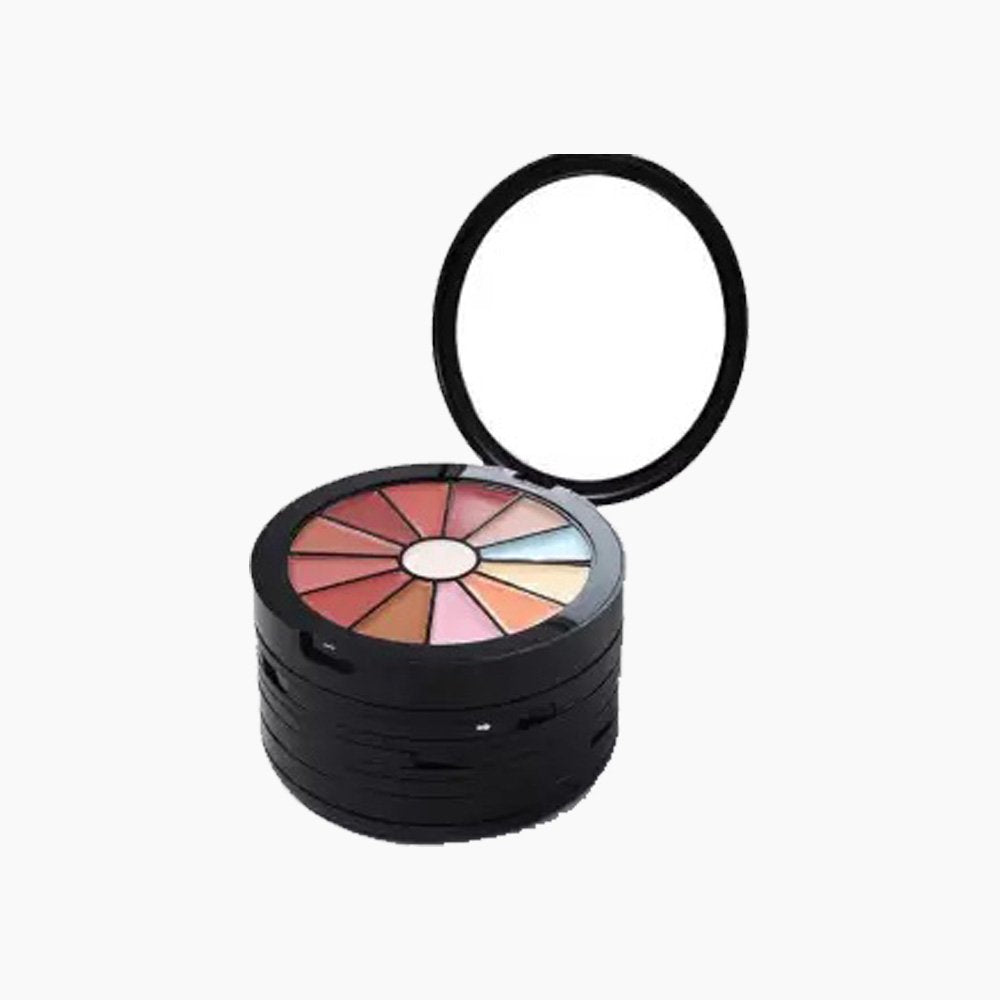 MISS ROSE PROFESSIONAL MAKEUP KIT beautygirlpk