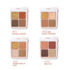 O.TWO.O Morocco 4in1 Eyeshadow Kit