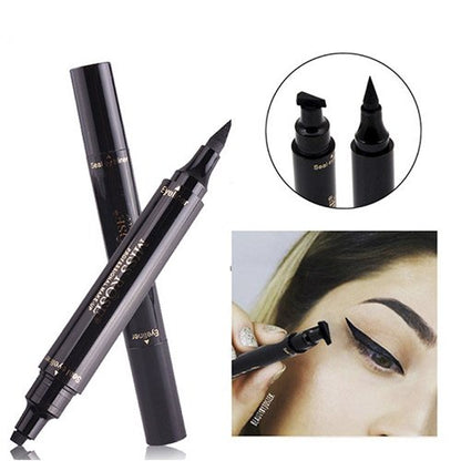 Miss Rose 2in1 Magic Stamp Eyeliner