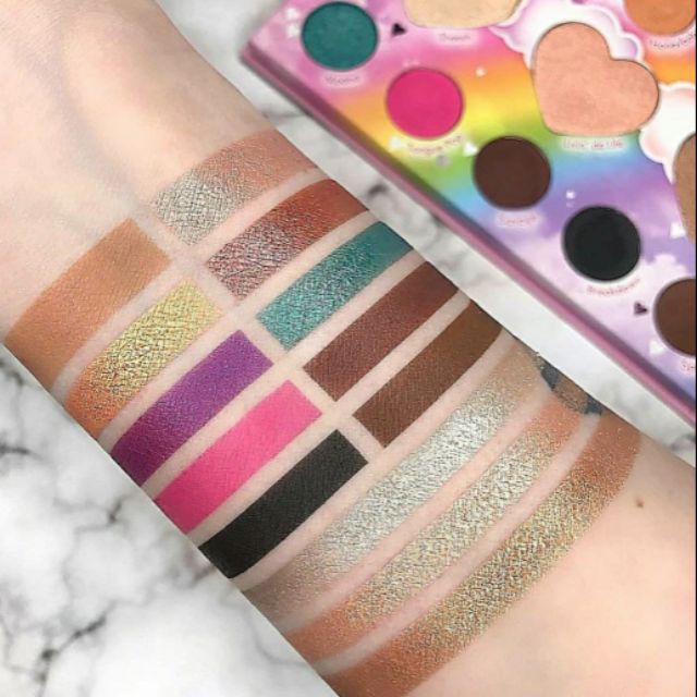 Marvyn macnificent palette sale