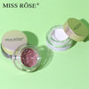 Miss Rose Colorful Glitter Highlighter Cream