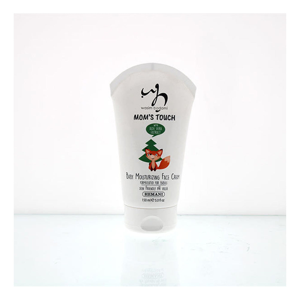 Hemani Mom'S Touch Baby Moisturizing Face Cream