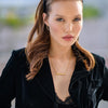 Signature Name Necklace - Gold Plated