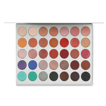 Morphe x Jaclyn Hill Eyeshadow Palette