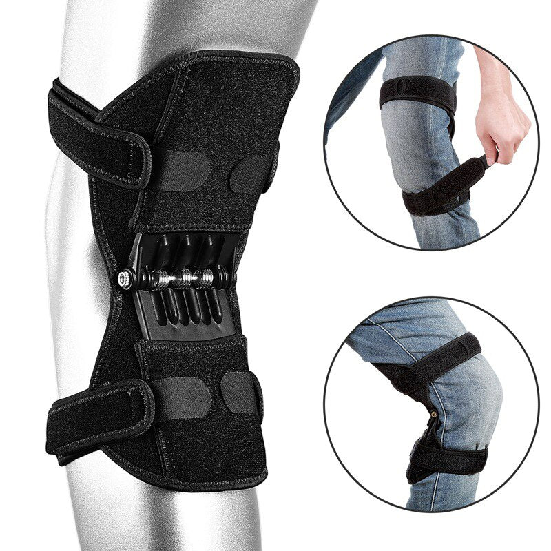 Joint Support Knee Booster Pads