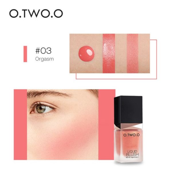 O.TWO.O LIQUID BLUSH