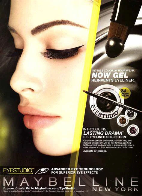 Maybelline Lasting Drama Gel Eyeliner