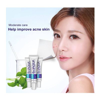 Acne PURE SKIN - Bio+AQUA Acne Scar Removal Rejuvenation Cream