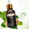 Ginger Hair Growth Hair Thickening Hair Loss Treatments Oil 30ml