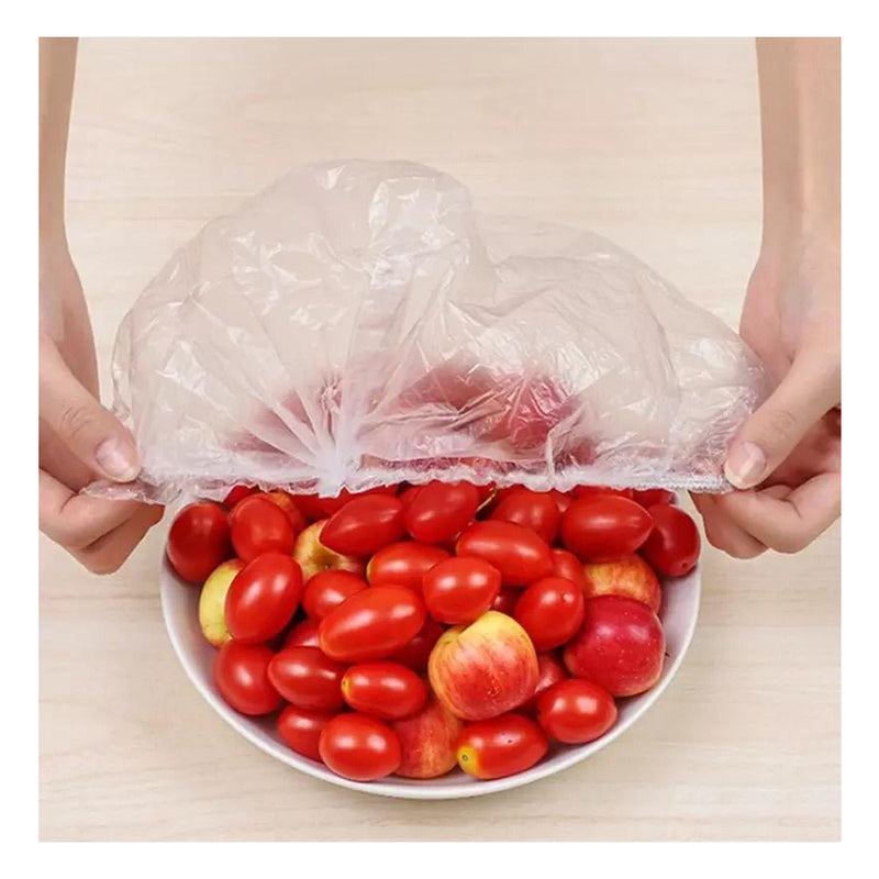 Disposable Fresh-Keeping Food Storage Covers