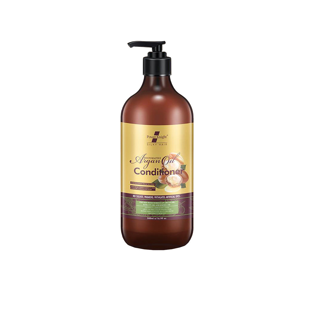 Power Knight Argan Oil Conditioner 500ml