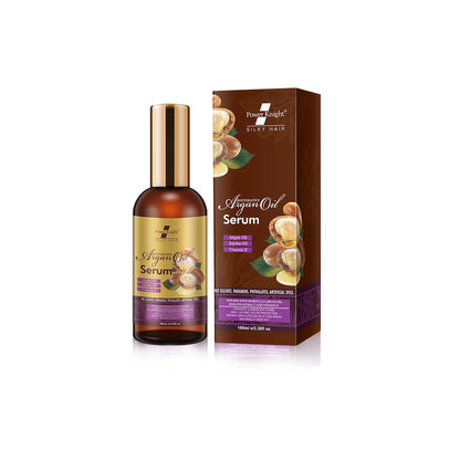 Power Knight Silky Hair Argan Oil Serum 100ml