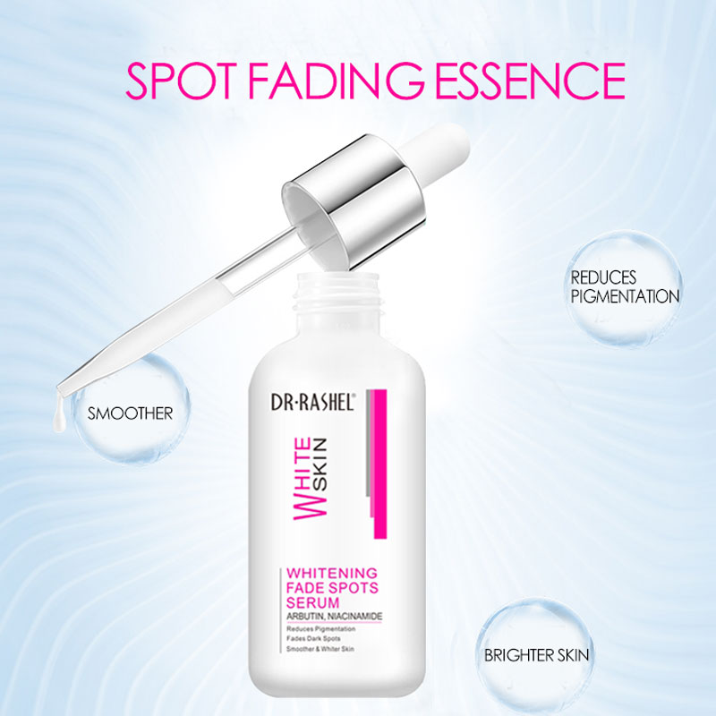 Dr Rashel Whitening Fade Spots Serum for White Skin - 50ml