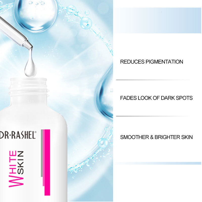 Dr Rashel Whitening Fade Spots Serum for White Skin - 50ml