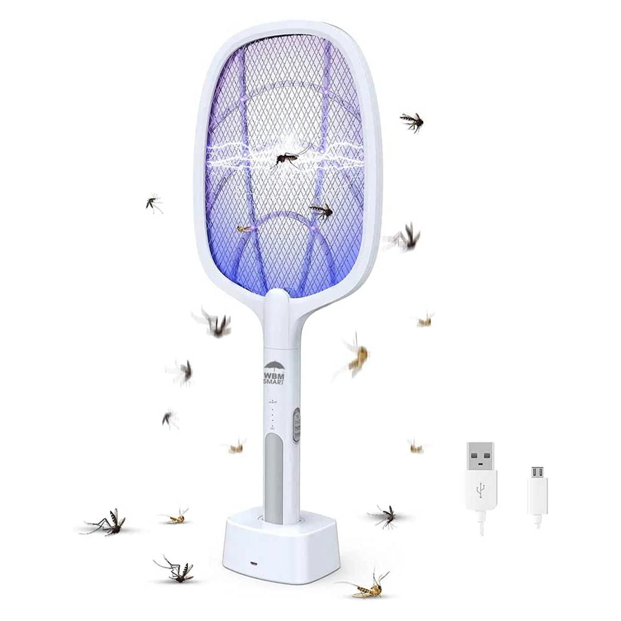 Rechargeable Electric Mosquito Killer Racket 8 RechargeableElectricMosquitoKillerRacketGlowElectricFlySwatter_RechargeableBugZapper03.webp (2000×2000)