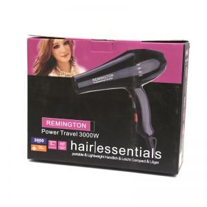 Remington Portable & Lightweight Hair Dryer (6028)