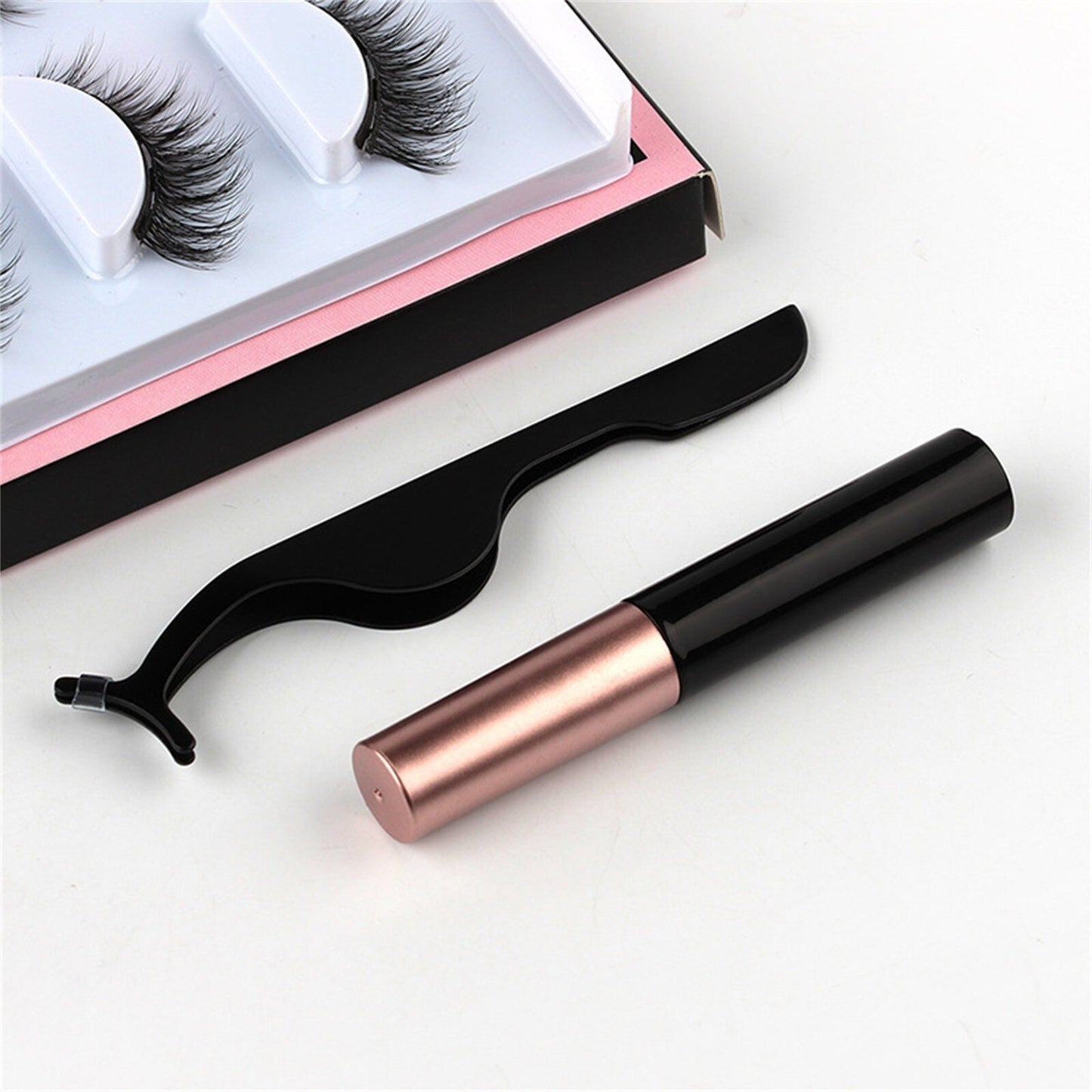 3 Pairs Magnetic Eyelash