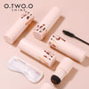 O.TWO.O One Step Hairline & Eyebrow Shaping Stamp Waterproof with Stencils