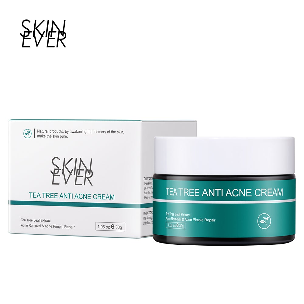 Skin Ever Tea Tree Anti Acne Skin Cream