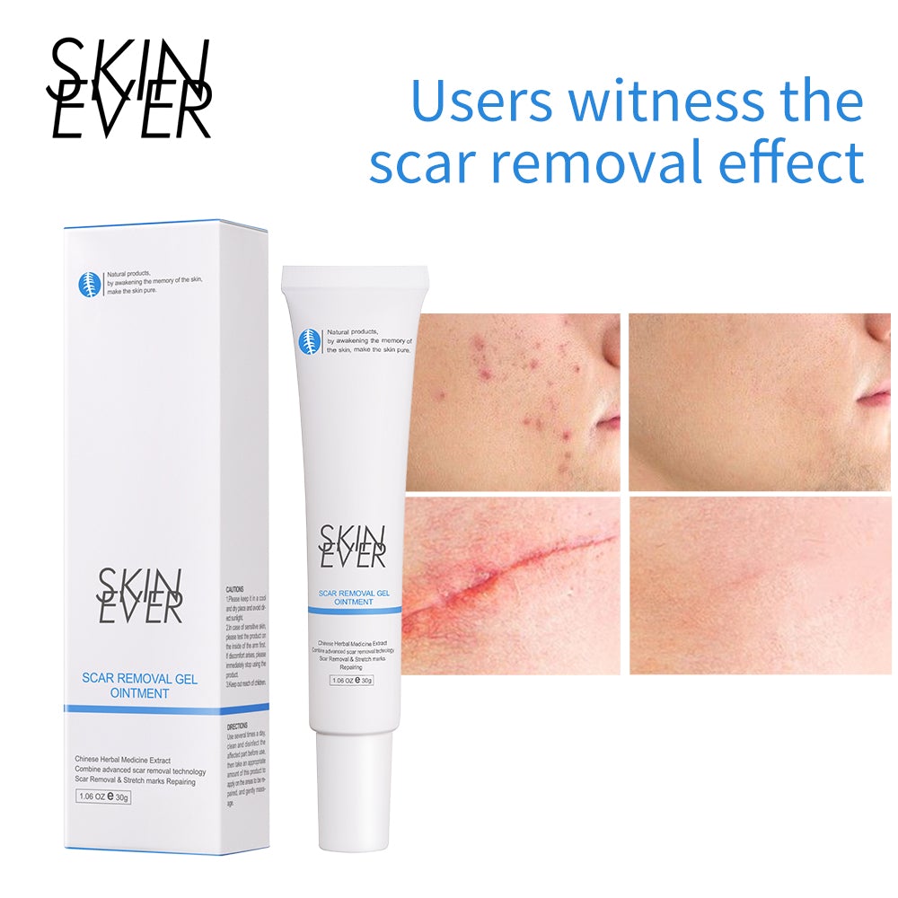 Skin Ever Scar Removal Gel Ointment