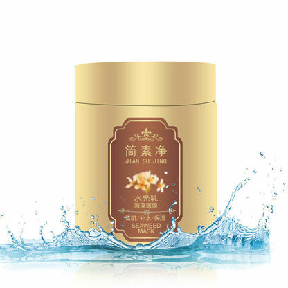 Seaweed Mask Anti-aging Whitening Moisturizing Collagen Mask Facial Skin Care