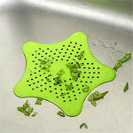 Starfish Silicone Sink Strainer