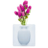 Silicone Flower Vase Self-Adhesive Home Decoration