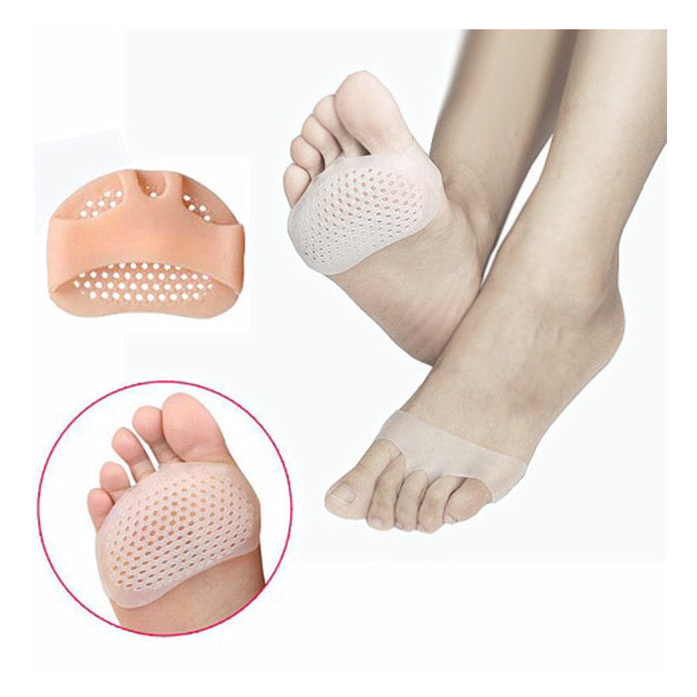 Silicone Insole Pain Relief Forefoot Pads