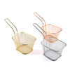 Stainless Steel Square Shape Frying Basket