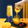 USB Juicer 6 Blade With 500ml Glass