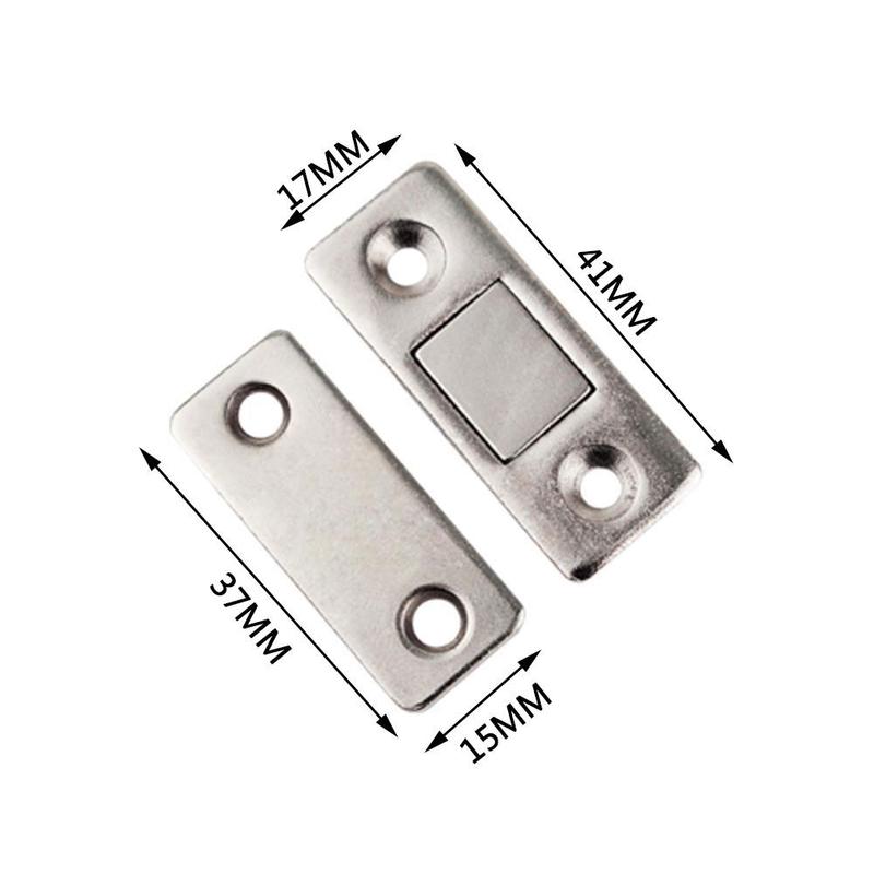Ultra Thin Magnetic Door Stopper