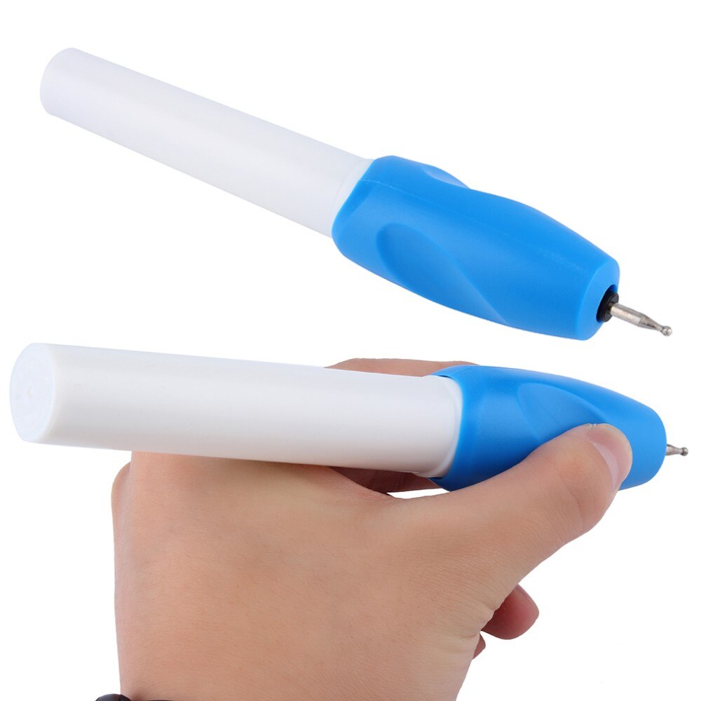 portable engraving pen for scrapbooking tools