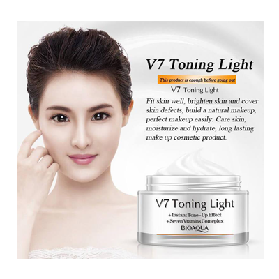 V7 Toning Light Deep Hydration Cream