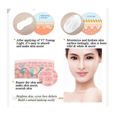 V7 Toning Light Deep Hydration Cream