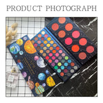 APK GALAXY FACE & EYESHADOW PALETTE