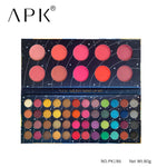 APK GALAXY FACE & EYESHADOW PALETTE