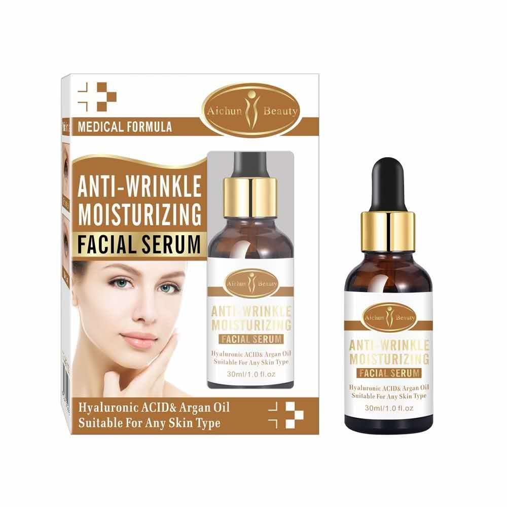 Aichun Beauty Medical Formula Anti Wrinkle Moisturizing Facial Serum