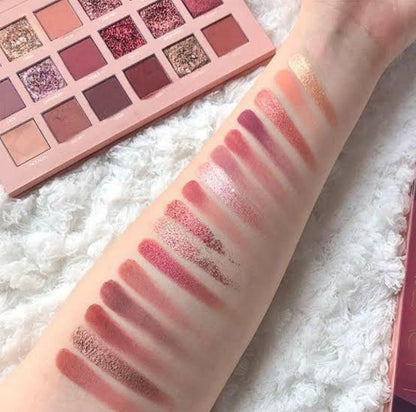 Miss Rose Nude Eyeshadow Palette