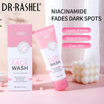 Dr Rashel Niacinamide Whitening Fade Dark Spots Face Wash 100g