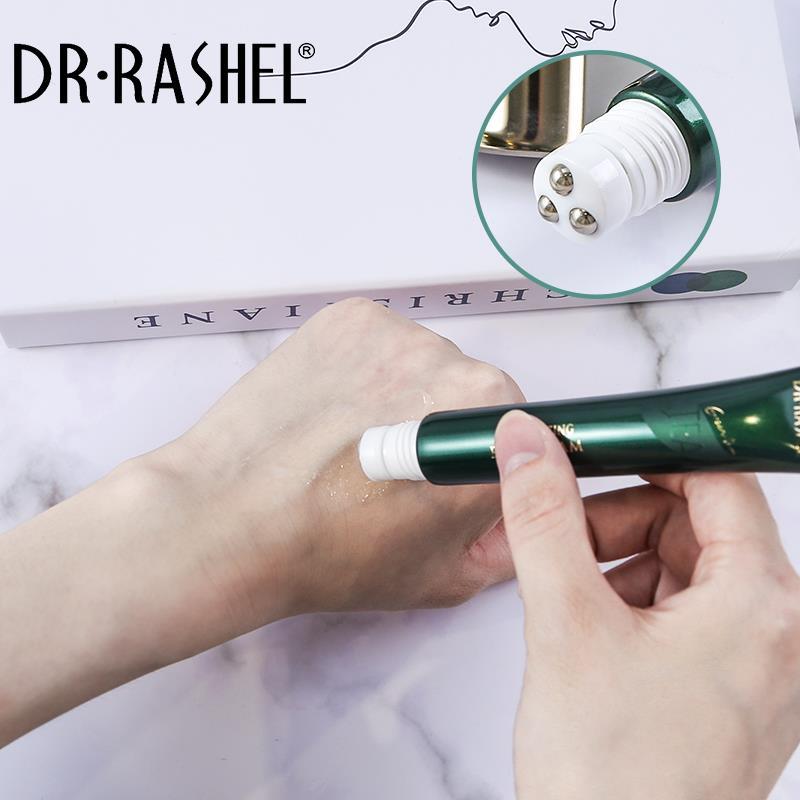 Dr Rashel Green Tea Revitalizing Eye Cream Dilute Dark Circles Eye Bags And Puffiness
