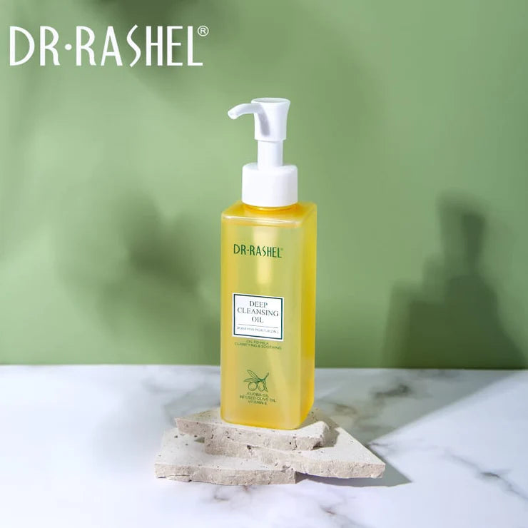 Dr.Rashel Purifying Moisturizing Deep Cleansing Oil - 135ml