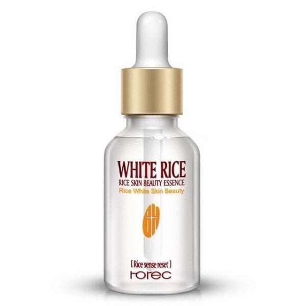 Rorec Moisturizing Anti Wrinkle Rice Face Serum for Open Pores 15ml