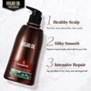 Argan oil sulphate free shampoo