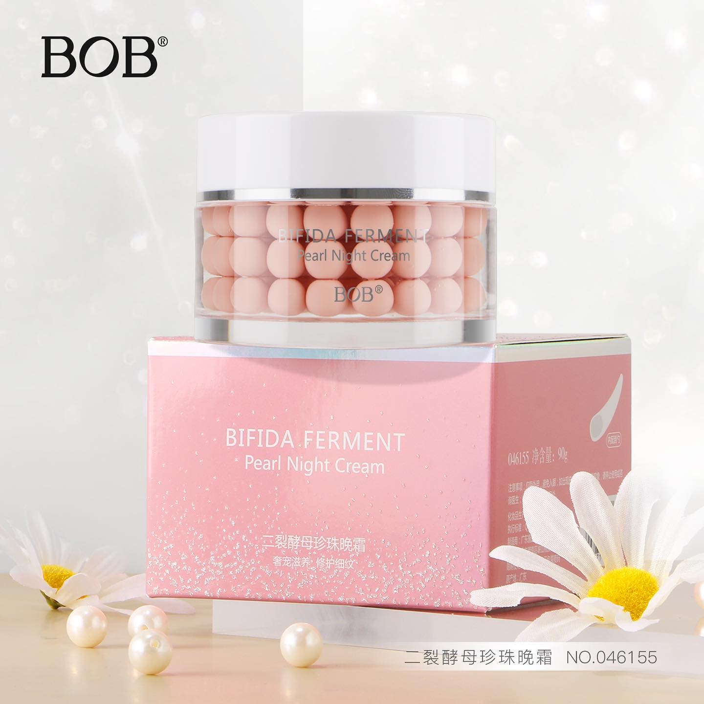 BOB Bifida Ferment Pearl Night Cream